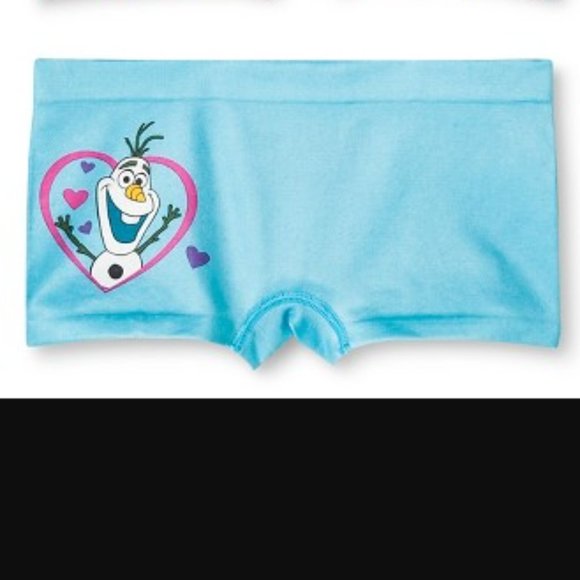 Disney’s Frozen Boy Shorts Youth Small